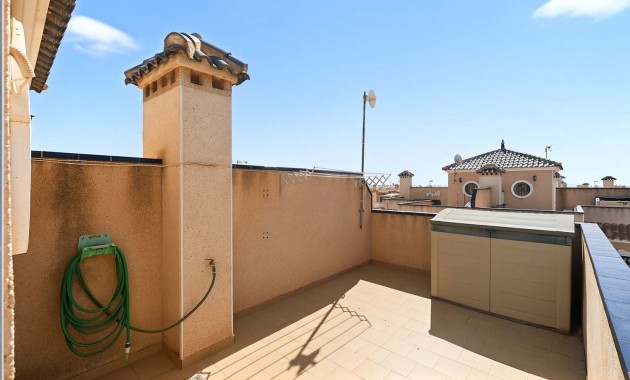 Herverkoop - Quad Villa -
Torre de La Horadada - Torre de La Horadada - Town