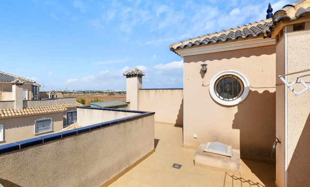 Herverkoop - Quad Villa -
Torre de La Horadada - Torre de La Horadada - Town