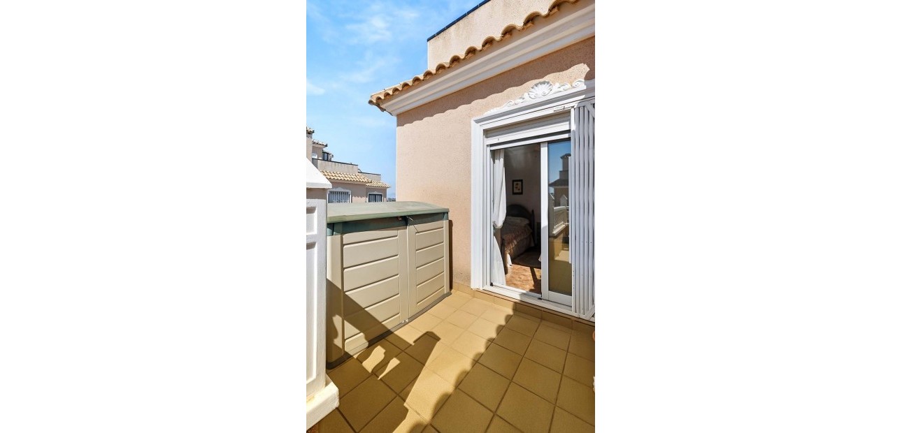 Herverkoop - Quad Villa -
Torre de La Horadada - Torre de La Horadada - Town