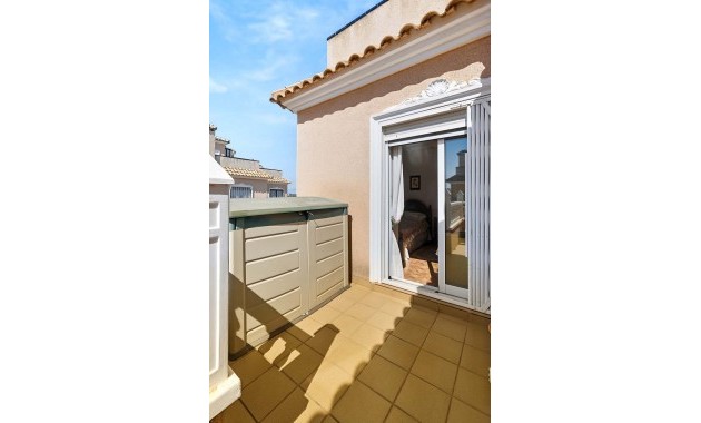 Herverkoop - Quad Villa -
Torre de La Horadada - Torre de La Horadada - Town