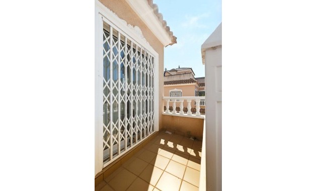 Herverkoop - Quad Villa -
Torre de La Horadada - Torre de La Horadada - Town