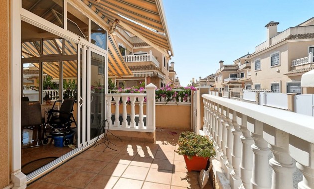 Herverkoop - Quad Villa -
Torre de La Horadada - Torre de La Horadada - Town