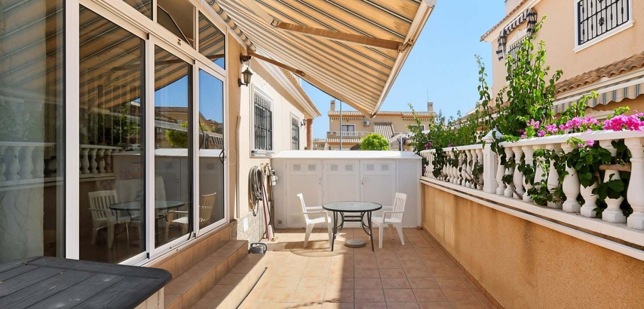 Herverkoop - Quad Villa -
Torre de La Horadada - Torre de La Horadada - Town