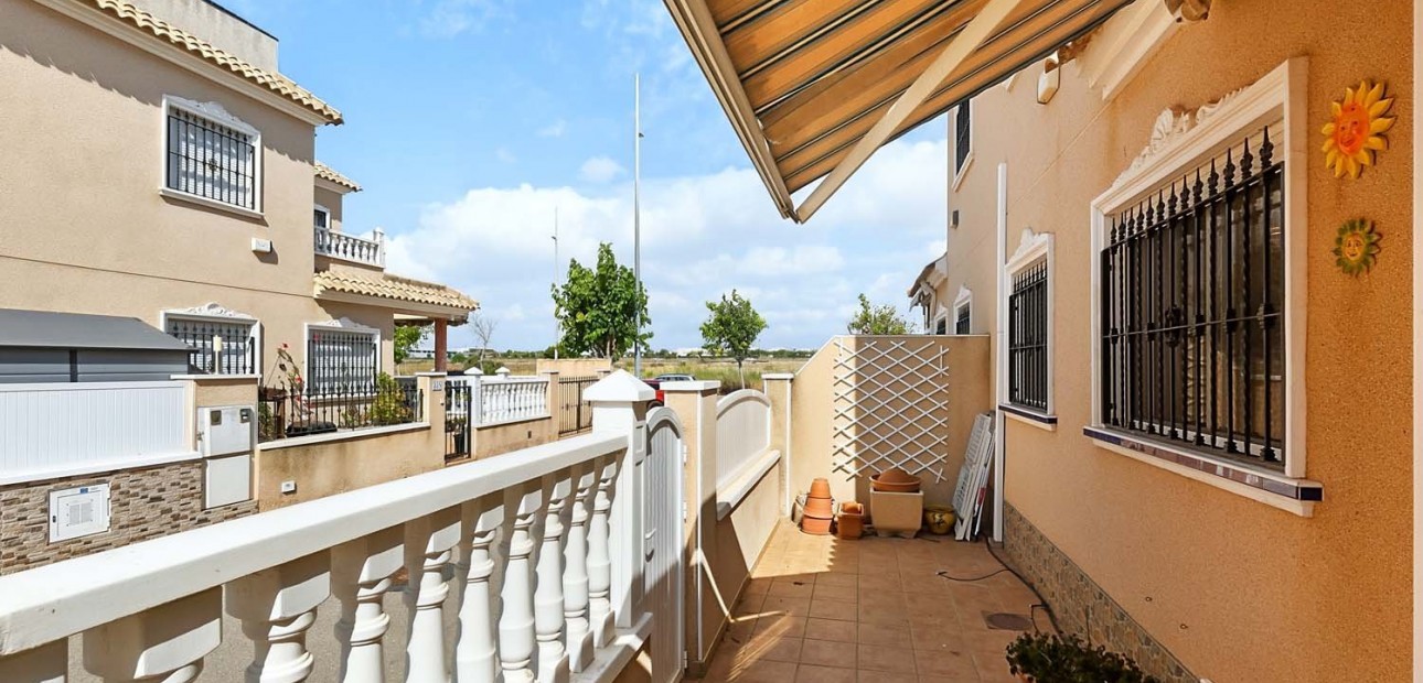 Herverkoop - Quad Villa -
Torre de La Horadada - Torre de La Horadada - Town