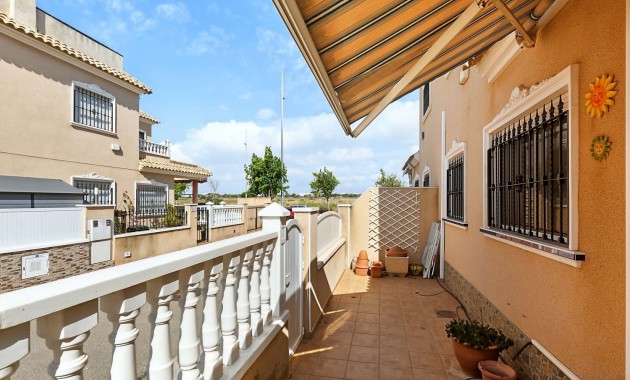 Herverkoop - Quad Villa -
Torre de La Horadada - Torre de La Horadada - Town
