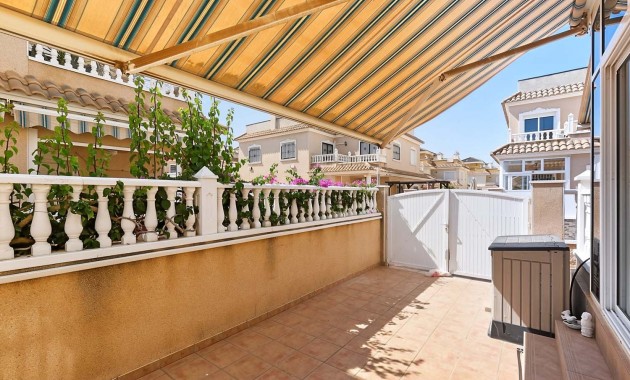 Herverkoop - Quad Villa -
Torre de La Horadada - Torre de La Horadada - Town