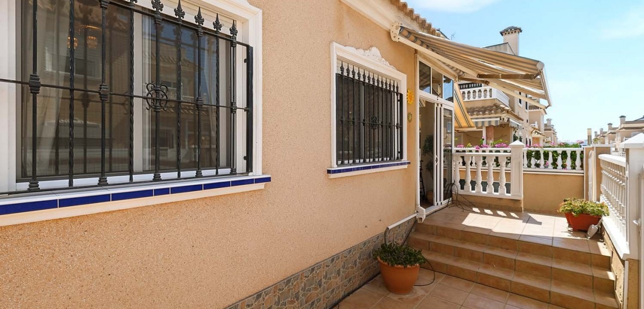 Herverkoop - Quad Villa -
Torre de La Horadada - Torre de La Horadada - Town