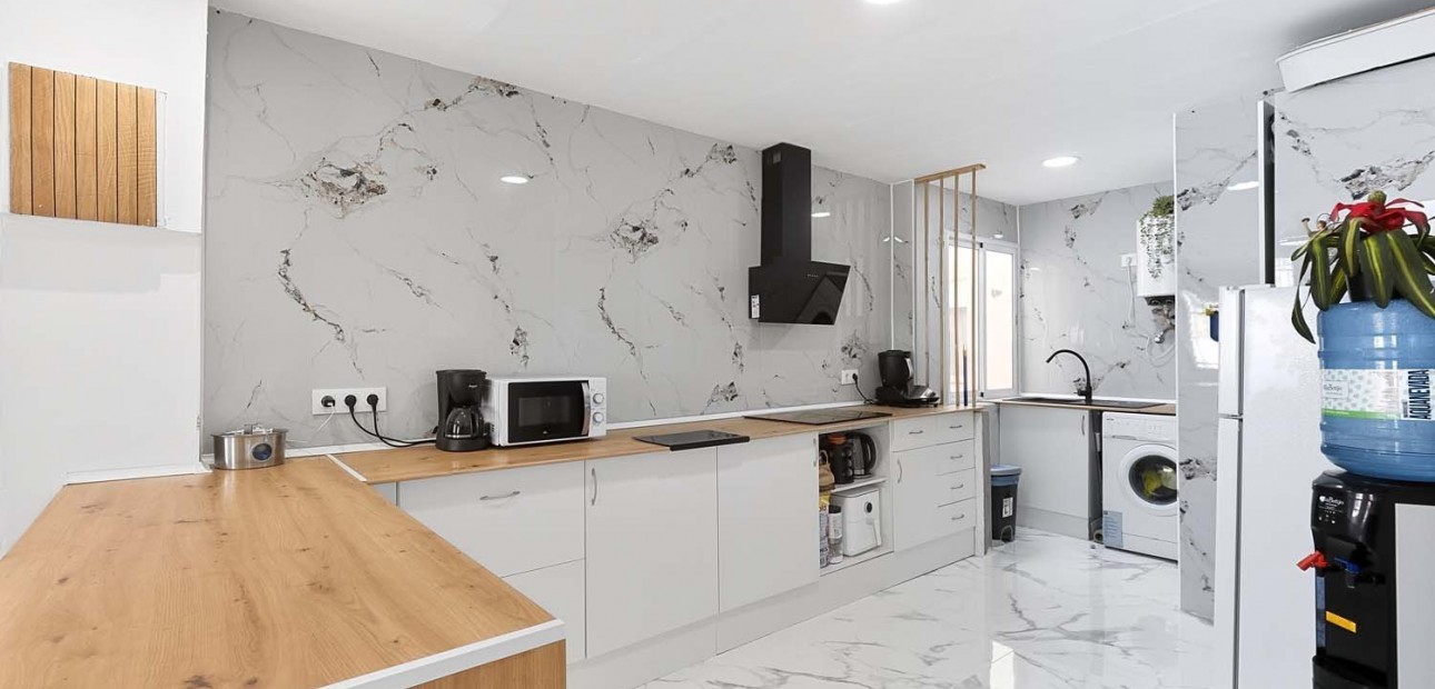 Herverkoop - Appartement / flat -
Lo Pagan - Lo Pagan - Town
