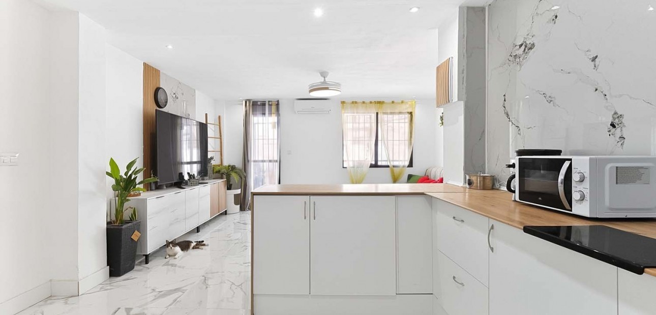 Herverkoop - Appartement / flat -
Lo Pagan - Lo Pagan - Town