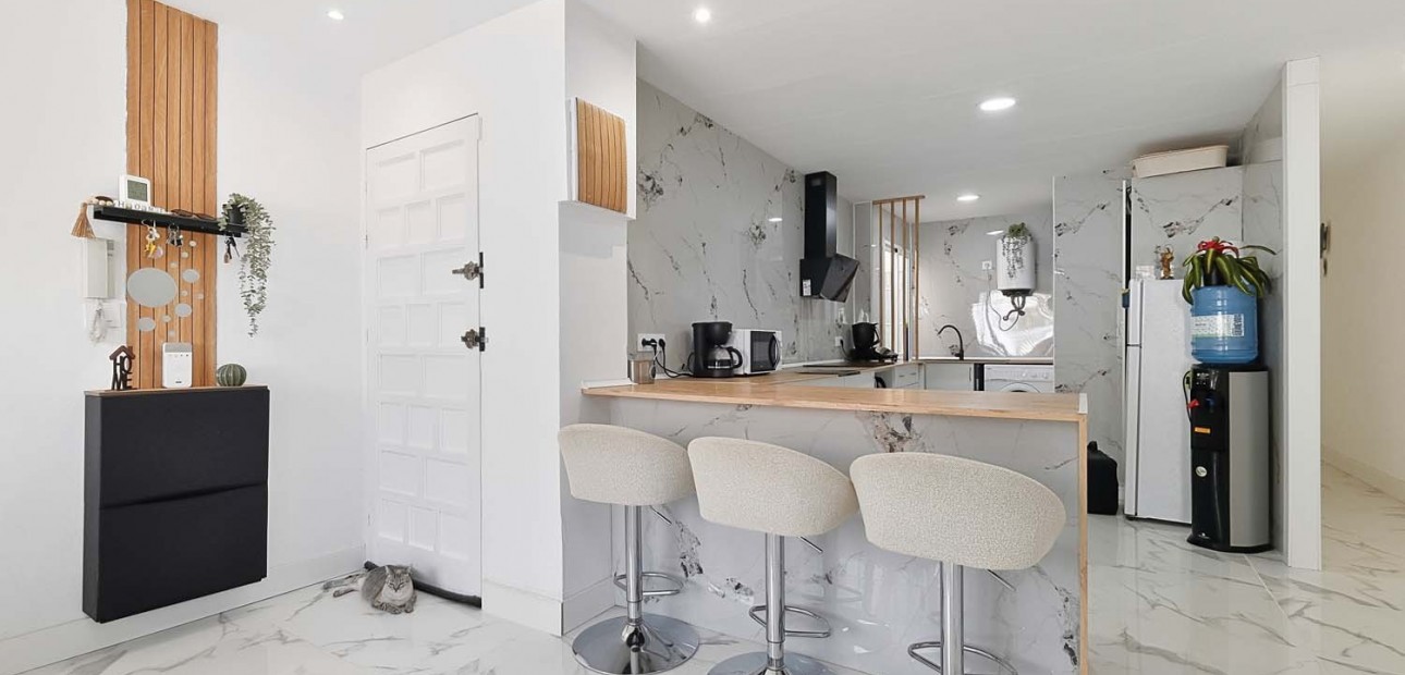Herverkoop - Appartement / flat -
Lo Pagan - Lo Pagan - Town