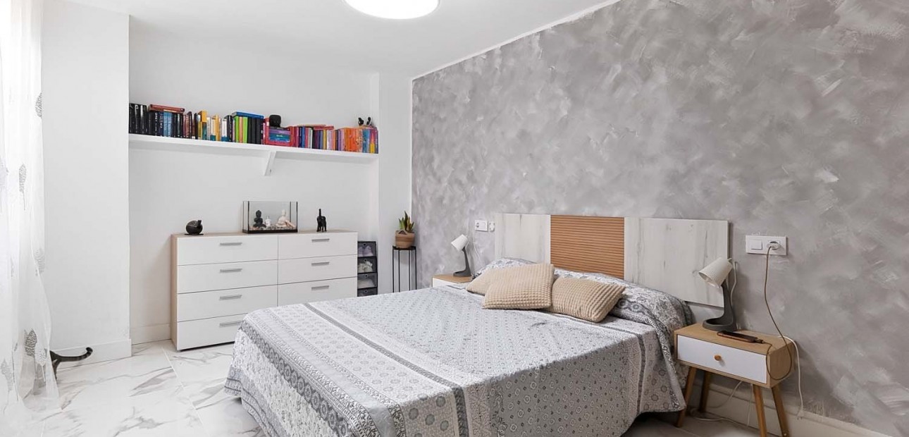Herverkoop - Appartement / flat -
Lo Pagan - Lo Pagan - Town