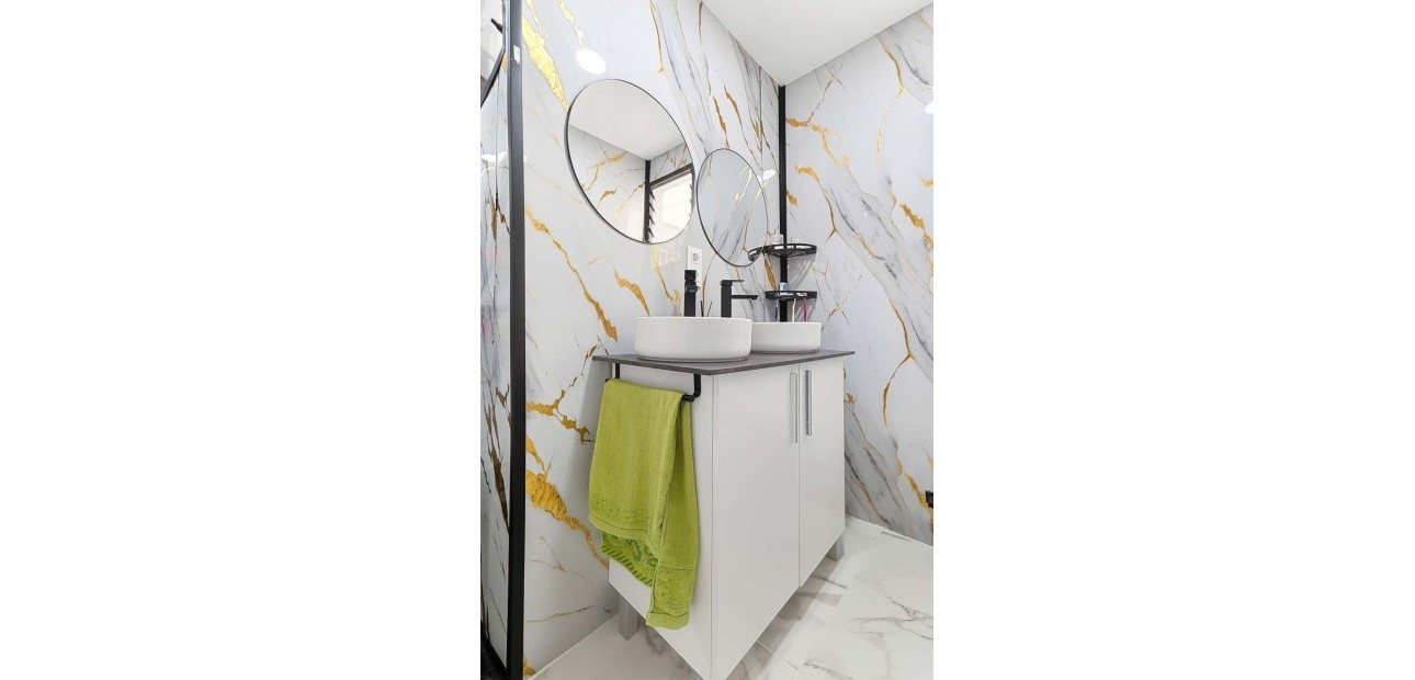 Herverkoop - Appartement / flat -
Lo Pagan - Lo Pagan - Town