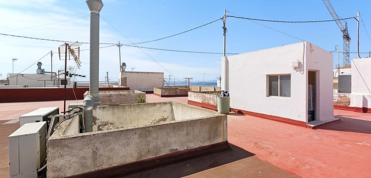 Herverkoop - Appartement / flat -
Lo Pagan - Lo Pagan - Town