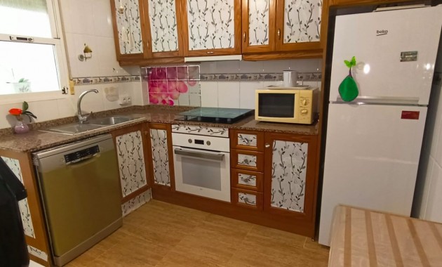 Herverkoop - House -
Orihuela Costa