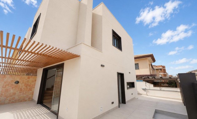 Sale - Detached Villa -
Santiago de La Ribera - Santiago de La Ribera - Town