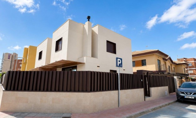 Sale - Detached Villa -
Santiago de La Ribera - Santiago de La Ribera - Town