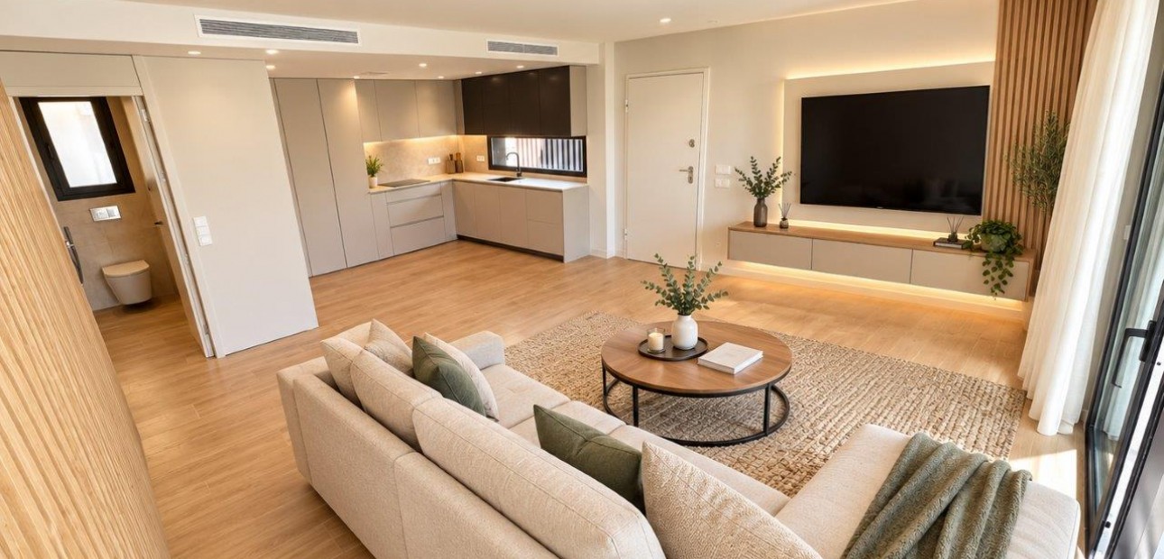 Sale - Detached Villa -
Santiago de La Ribera - Santiago de La Ribera - Town
