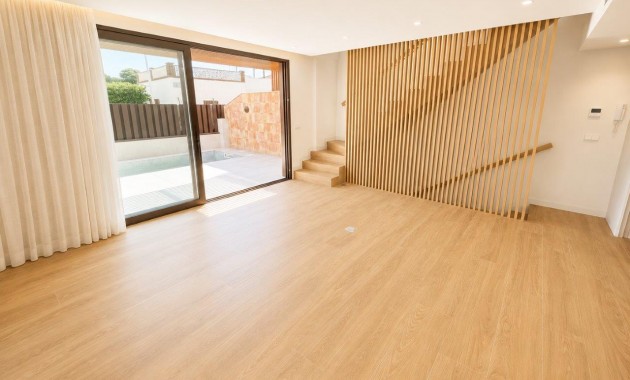 Sale - Detached Villa -
Santiago de La Ribera - Santiago de La Ribera - Town