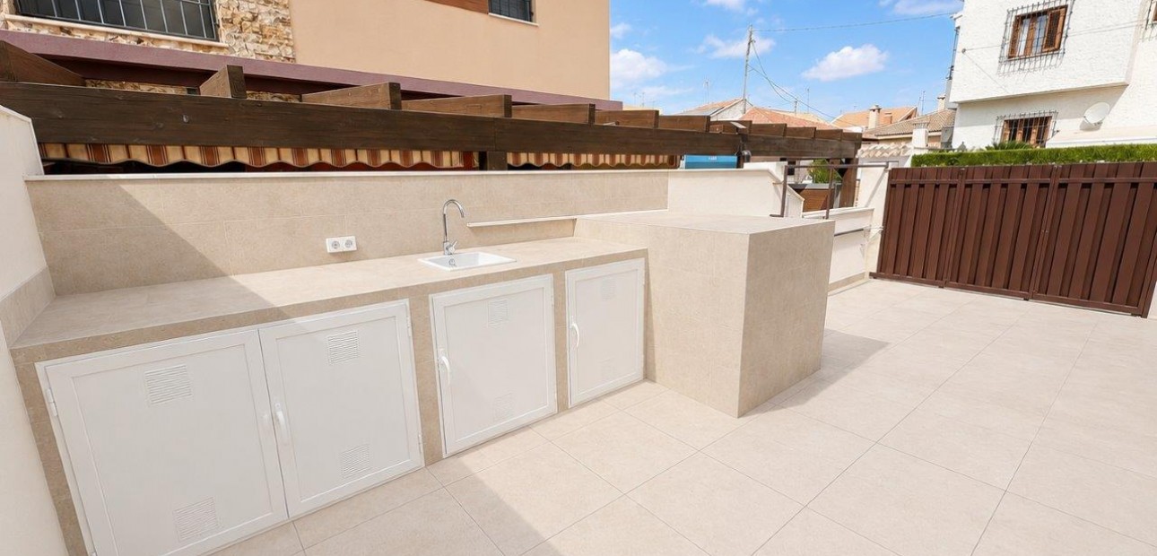 Sale - Detached Villa -
Santiago de La Ribera - Santiago de La Ribera - Town