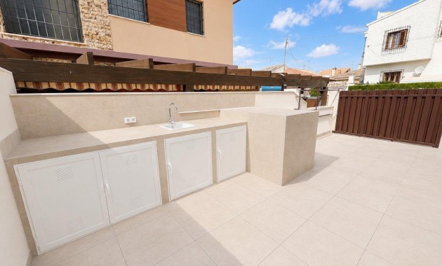 Sale - Detached Villa -
Santiago de La Ribera - Santiago de La Ribera - Town