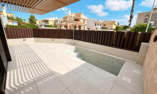 Sale - Detached Villa -
Santiago de La Ribera - Santiago de La Ribera - Town