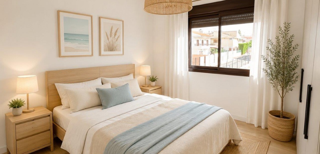 Sale - Detached Villa -
Santiago de La Ribera - Santiago de La Ribera - Town