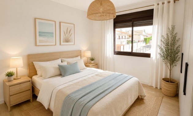 Sale - Detached Villa -
Santiago de La Ribera - Santiago de La Ribera - Town