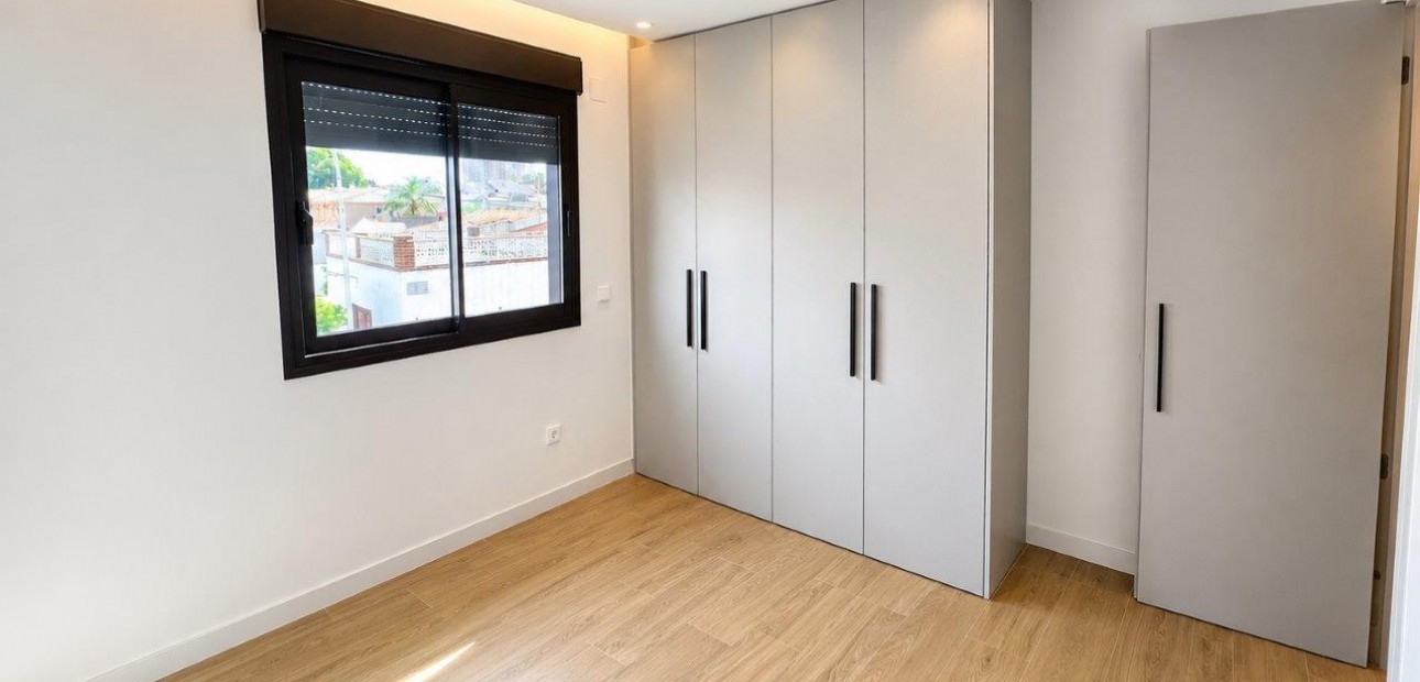 Sale - Detached Villa -
Santiago de La Ribera - Santiago de La Ribera - Town