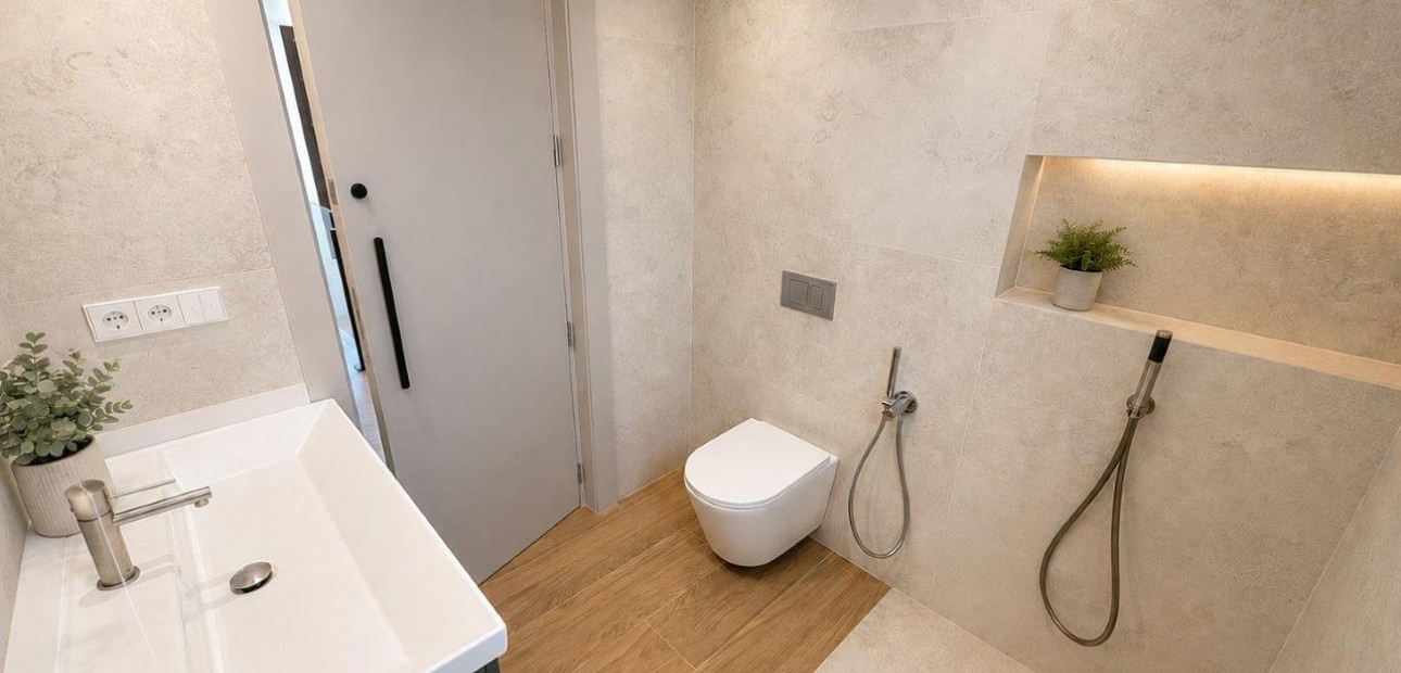 Sale - Detached Villa -
Santiago de La Ribera - Santiago de La Ribera - Town
