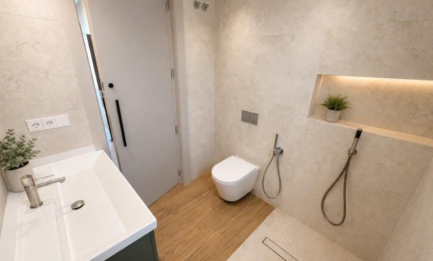 Sale - Detached Villa -
Santiago de La Ribera - Santiago de La Ribera - Town