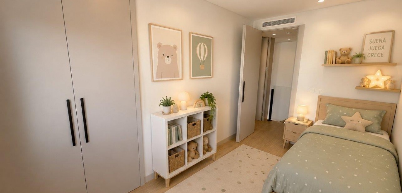 Sale - Detached Villa -
Santiago de La Ribera - Santiago de La Ribera - Town
