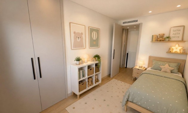 Sale - Detached Villa -
Santiago de La Ribera - Santiago de La Ribera - Town