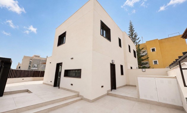 Sale - Detached Villa -
Santiago de La Ribera - Santiago de La Ribera - Town