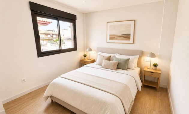 Sale - Detached Villa -
Santiago de La Ribera - Santiago de La Ribera - Town