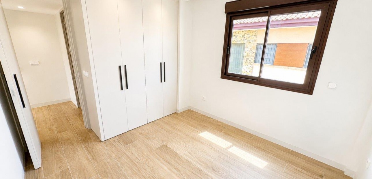 Sale - Detached Villa -
Santiago de La Ribera - Santiago de La Ribera - Town