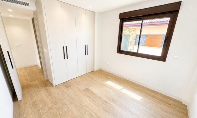 Sale - Detached Villa -
Santiago de La Ribera - Santiago de La Ribera - Town