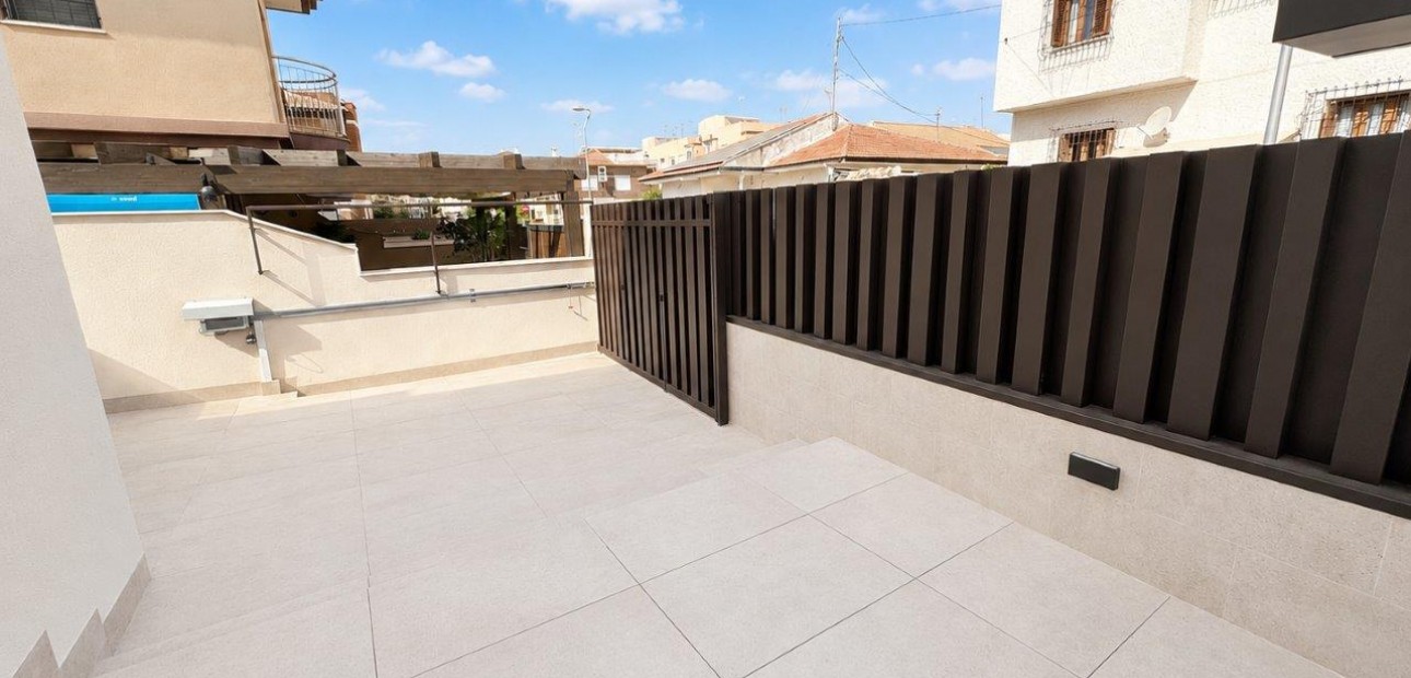 Sale - Detached Villa -
Santiago de La Ribera - Santiago de La Ribera - Town