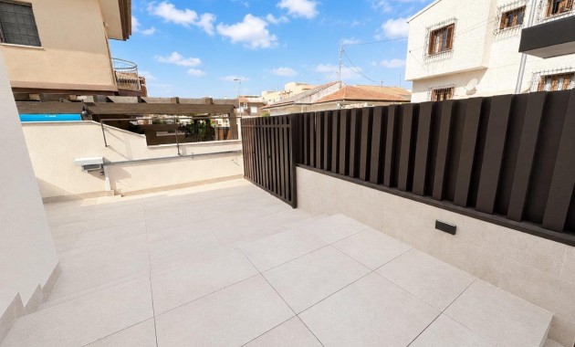 Sale - Detached Villa -
Santiago de La Ribera - Santiago de La Ribera - Town