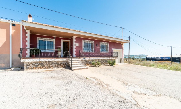 Sale - House -
San Miguel de Salinas - Torremendo