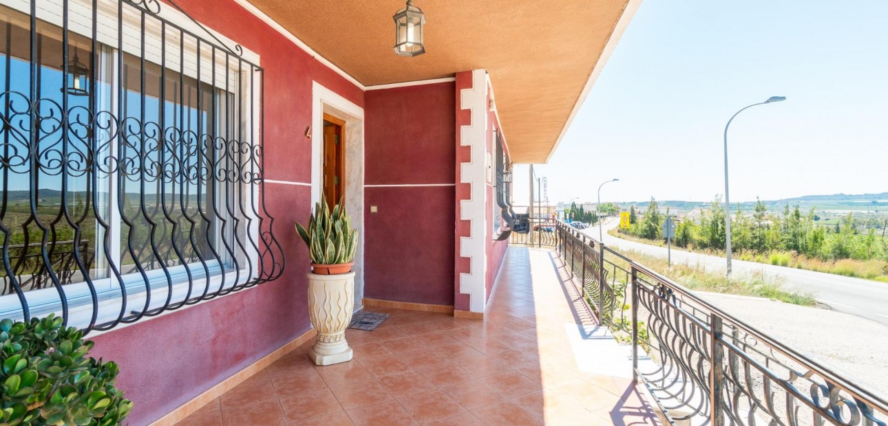 Sale - House -
San Miguel de Salinas - Torremendo