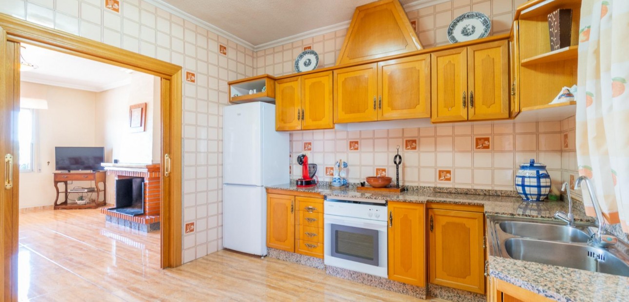 Sale - House -
San Miguel de Salinas - Torremendo