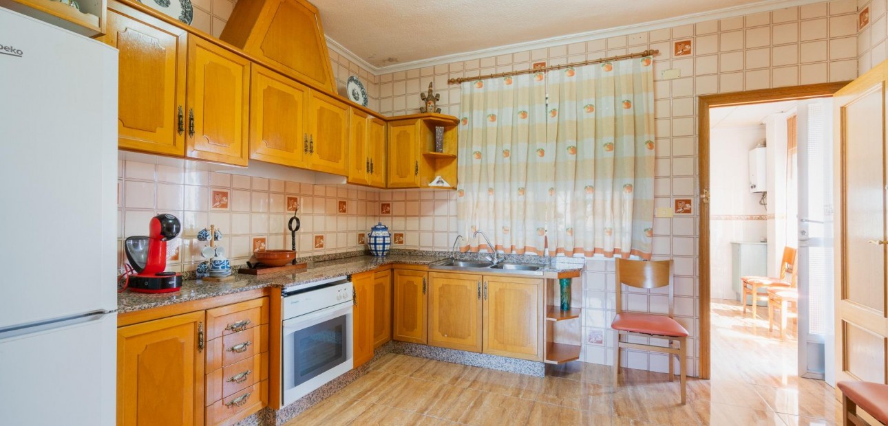 Sale - House -
San Miguel de Salinas - Torremendo