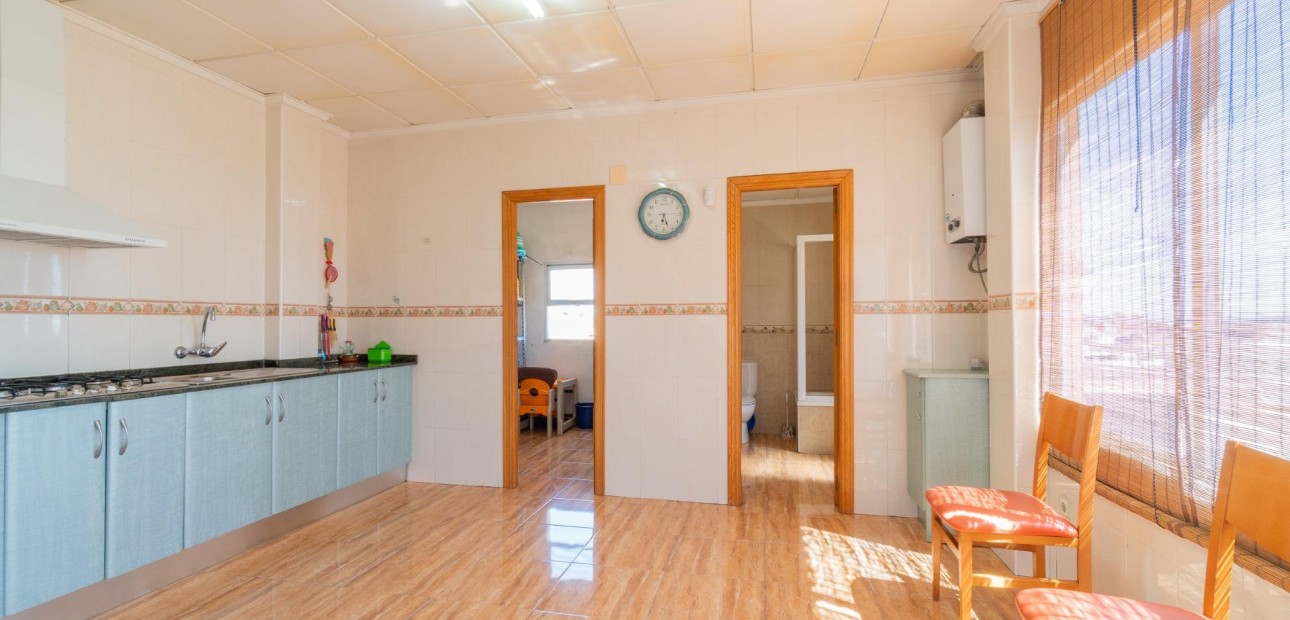 Sale - House -
San Miguel de Salinas - Torremendo