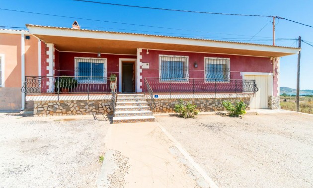 Sale - House -
San Miguel de Salinas - Torremendo