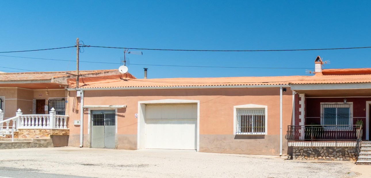 Sale - House -
San Miguel de Salinas - Torremendo