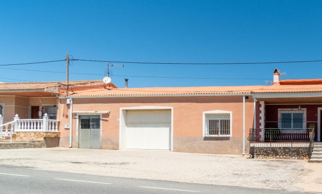 Sale - House -
San Miguel de Salinas - Torremendo