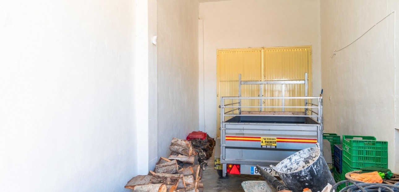 Sale - House -
San Miguel de Salinas - Torremendo