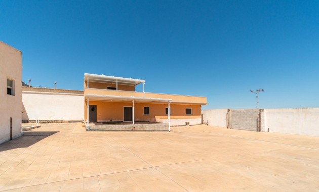 Sale - House -
San Miguel de Salinas - Torremendo