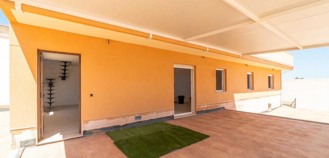 Sale - House -
San Miguel de Salinas - Torremendo