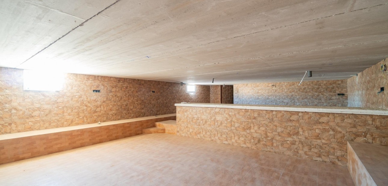 Sale - House -
San Miguel de Salinas - Torremendo